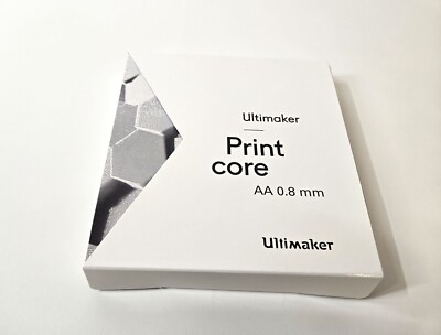 UltiMaker Print Core AA 0.80 mm, Original Packaging