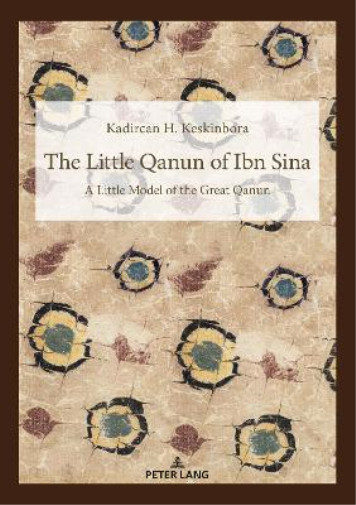 Thumbnail - Kadircan Hidir Keskinbora The Little Qanun Of Ibn Sina (gebundene
