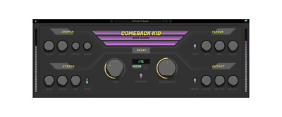 Baby Audio   Comeback Kid   VST / AU / AAX / Audio-Plugin