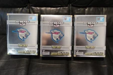 MrBeast Mr Beast Lab 6.5" PANTHER COLLECTOR FIGURE Will You Find The Golden One?