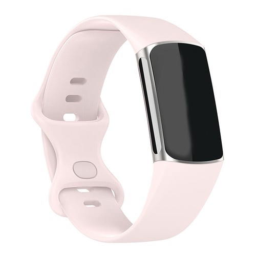 For Fitbit Charge 2 3 4 5 Watch Bands Replacement Silicone Bracelet Wrist Strap - Foto 19 di 43