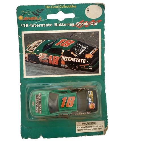✨Joe Gibbs Racing NASCAR # 18 BOBBY LABONTE 1:64 SCALE Racing