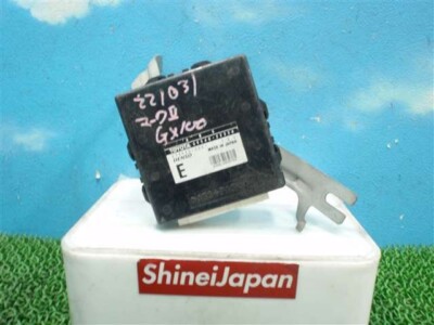 1998 TOYOTA MARK2 GX100 ABS Control computer 89540-22330 JDM 221031s