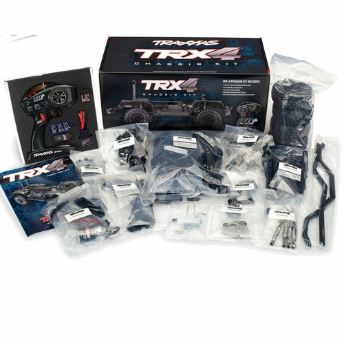 Traxxas TRX82016-4 TRX-4 Kit De Montage 2,4 Ghz