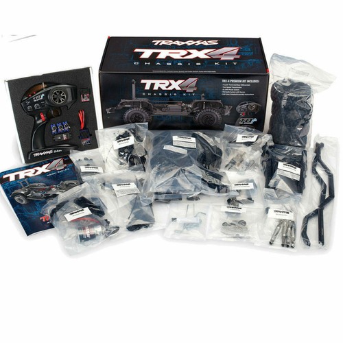 Traxxas TRX82016-4 TRX-4 Kit 2,4 GHZ - Bild 1 von 3