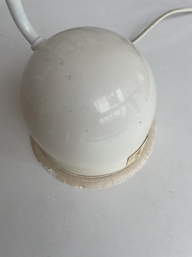 Lámpara de escritorio de equilibrio de 1980 blanca de Massive al estilo de Franz Hustitadt - Imagen 16 de 20