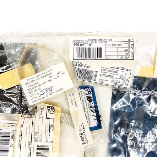 Verschiedene Schachtel SMD SMT Widerstände Chipwiderstand, Tant Chip Cap - Bild 4 von 23