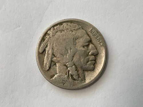 Nice two VG+/FINE 1919-S BUFFALO NICKEL 5¢