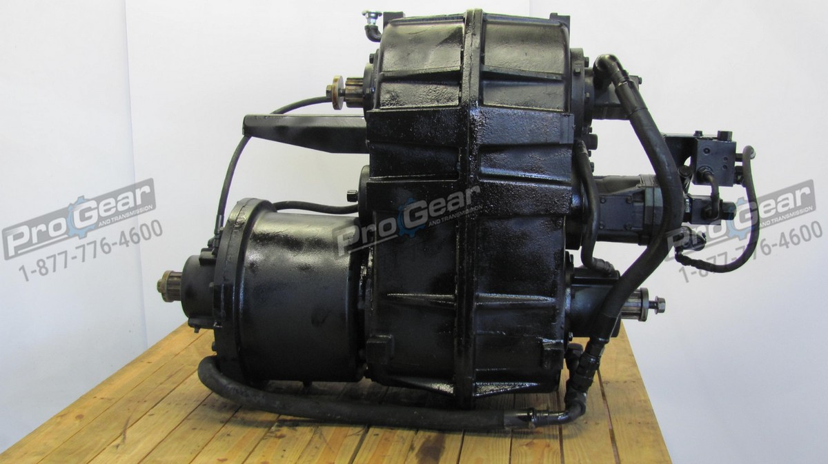 1839630-U OSHKOSH TRANSFER CASE 1882560-U TC55000 57K3145