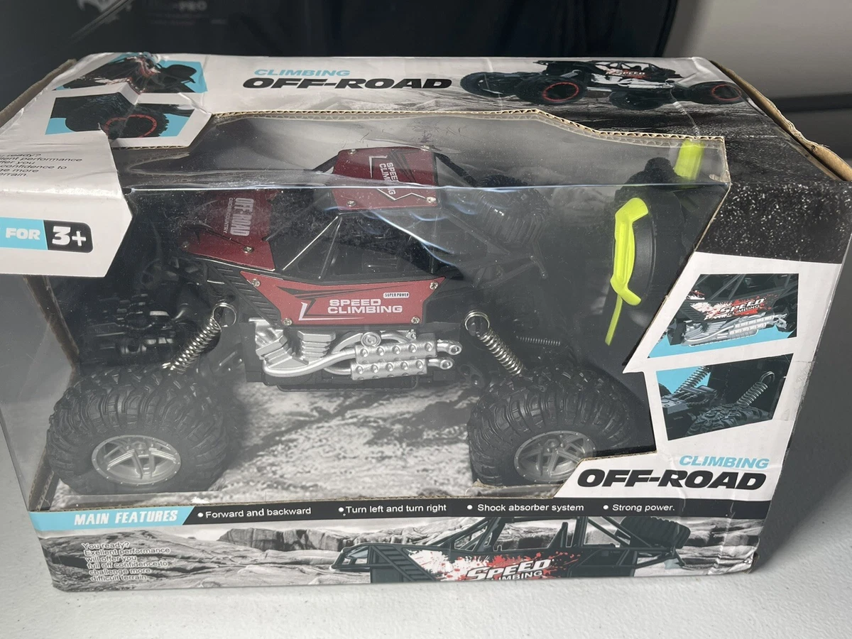 Super on sale rc truck