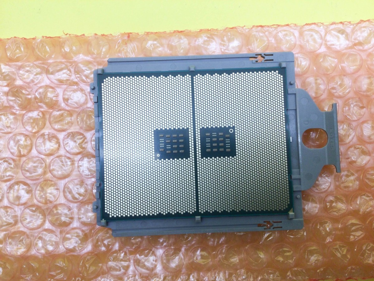 AMD EPYC 7763 64-Core 2.45GHz SP3 280W Server Processor CPU 100