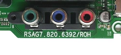 Mainboard RSAG7.820.6392/R0H Für Hisense H55M3300 HE55K3300UWTS - Bild 2 von 4
