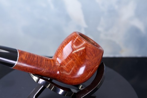 PIPA NON FUMATA NUOVA anni 50 Kaywoodie STEMBITER SHAPE 33 MELA BRIAR 4 FORI - Foto 8 di 16