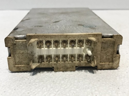 86-91 Mercedes 300SD Cruise Control Module 126 Type OEM 0035458632 - Picture 2 of 3