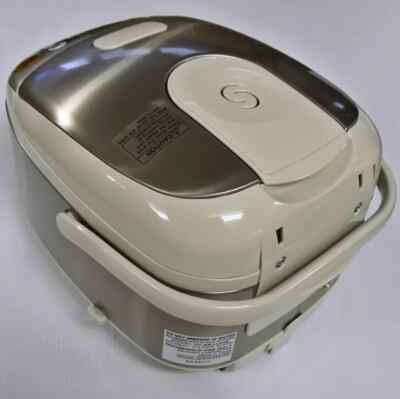 ZOJIRUSHI Micom type Overseas Rice Cooker NS-LLH05-XA 3-cup/0.54L