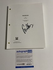 Emma Kenney signed Shameless  ‘Debbie Gallagher’ full script ACOA