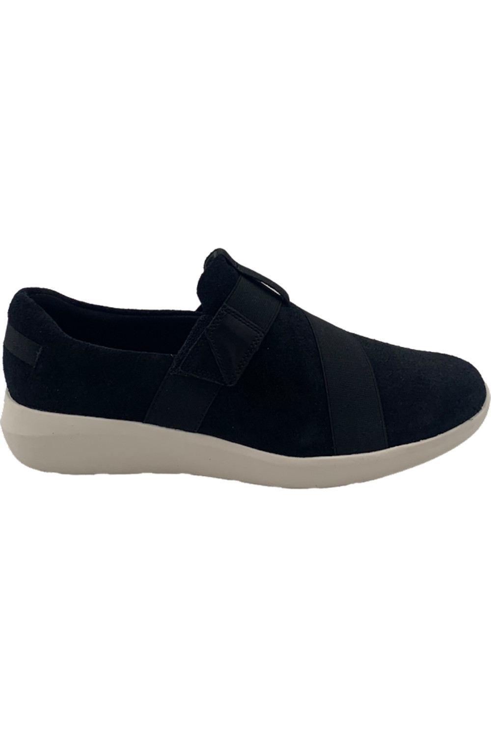 Clarks Collection Suede/Novelty Sneakers Kayleigh… - image 1