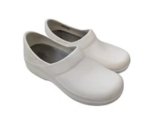 Women's CROCS Neria Shoes Clogs Size 9 Dual  Comfort Nurse Doctor
