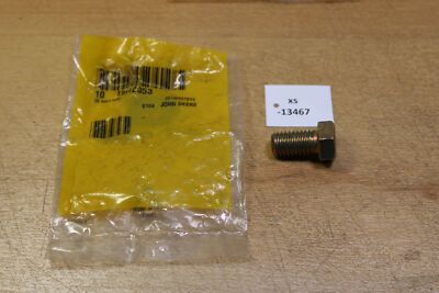 John Deere 19H2353 Cap Screw NOS NEU genuine xs13467 | eBay
