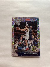 2019-20 Panini NBA Hoops Premium Stock - Silver Lazer Prizm #79 Bojan Bogdanovic