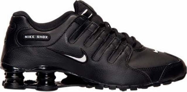 nike shox 9.5 mens
