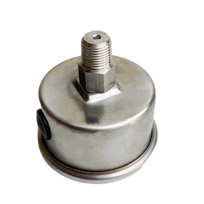 YN-40ZBF stainless steel shock resistant pressure gauge 304