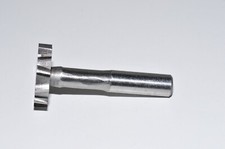 Nutenfr&auml;ser Schaftfr&auml;ser &Oslash;28,5x6 mm CN Controx HSS Kreuzverzahnt RHV16306