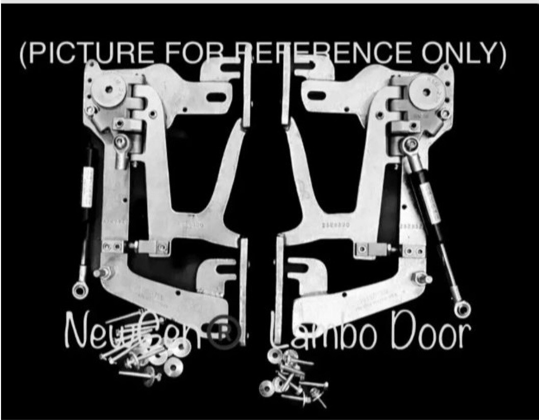1995-2003 Acura TL NewGen®️ Lambo Door Bolt on Kit | eBay