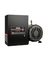 American Rotary Phase Converter AUL5 Extreme Duty 5 HP UL LISTED - FREE SHIPPING