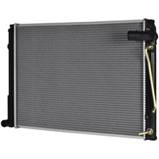 Radiator For 2004-2006 Toyota Sienna 3.3l Radiator For 2004-2006 Toyota Sienna 3.3l