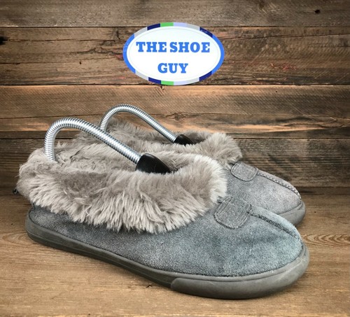 bobs memory foam slippers