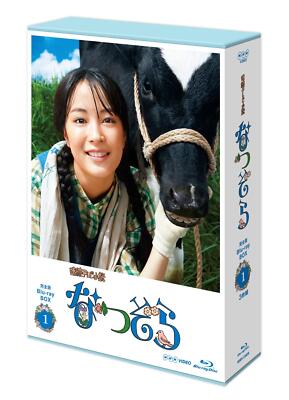 Japan TV Drama Natsuzora full version Blu-ray BOX1 NSBX-23826 Standard Edition