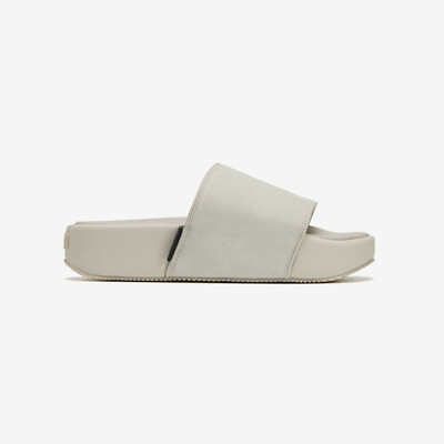 Adidas Y-3 Slide Sandale Sneaker Schuhe Beige Herren GW8630