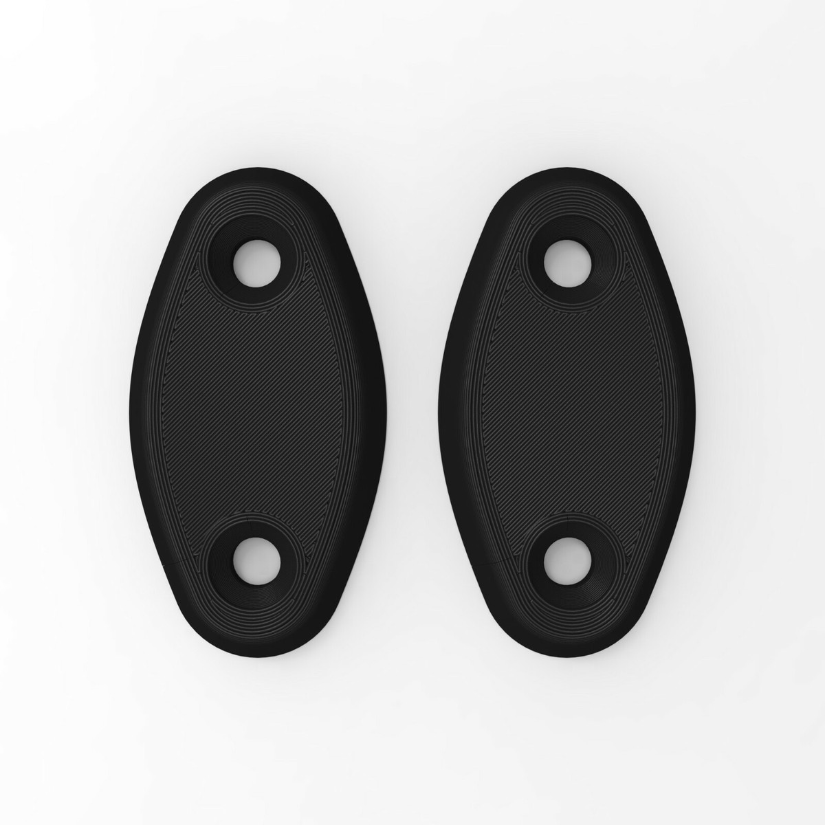 1990-2005 Mazda Miata NB NA MX-5 Sun Visor Delete Block off Blank