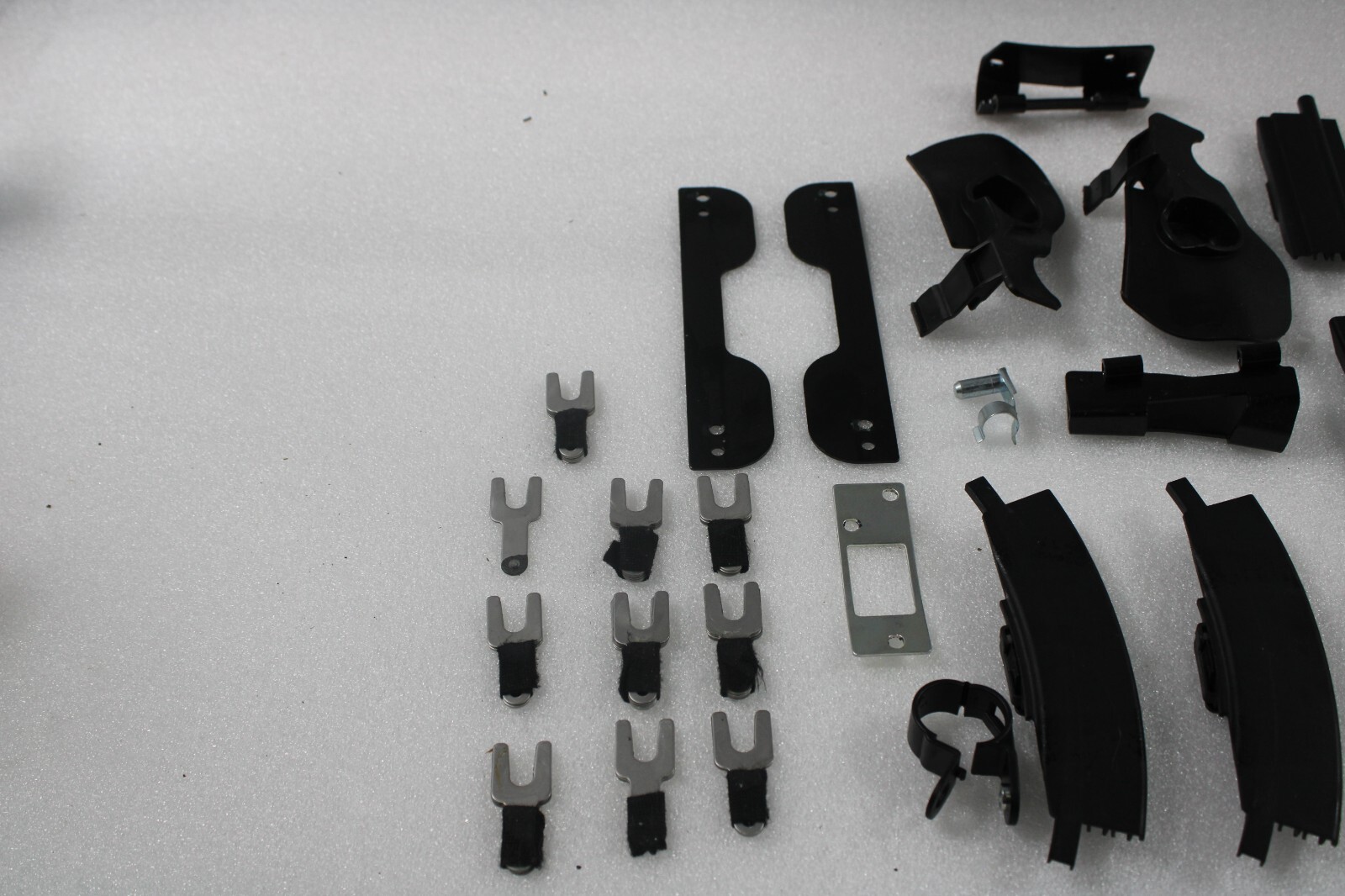 Ferrari California T, Roof Hardware, Used