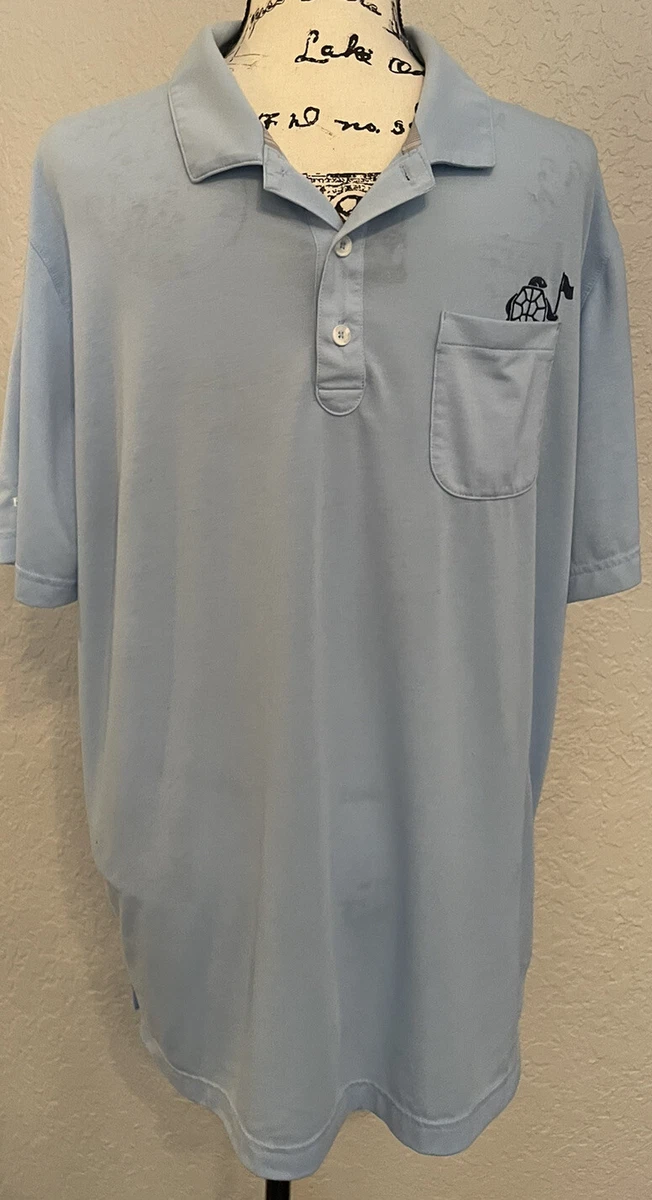 puma slow play golf polo