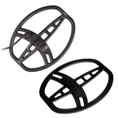 Garrett 8.5'' X 11'' DD Multi-Flex Raider Coil with Cover for Ace Apex Detector