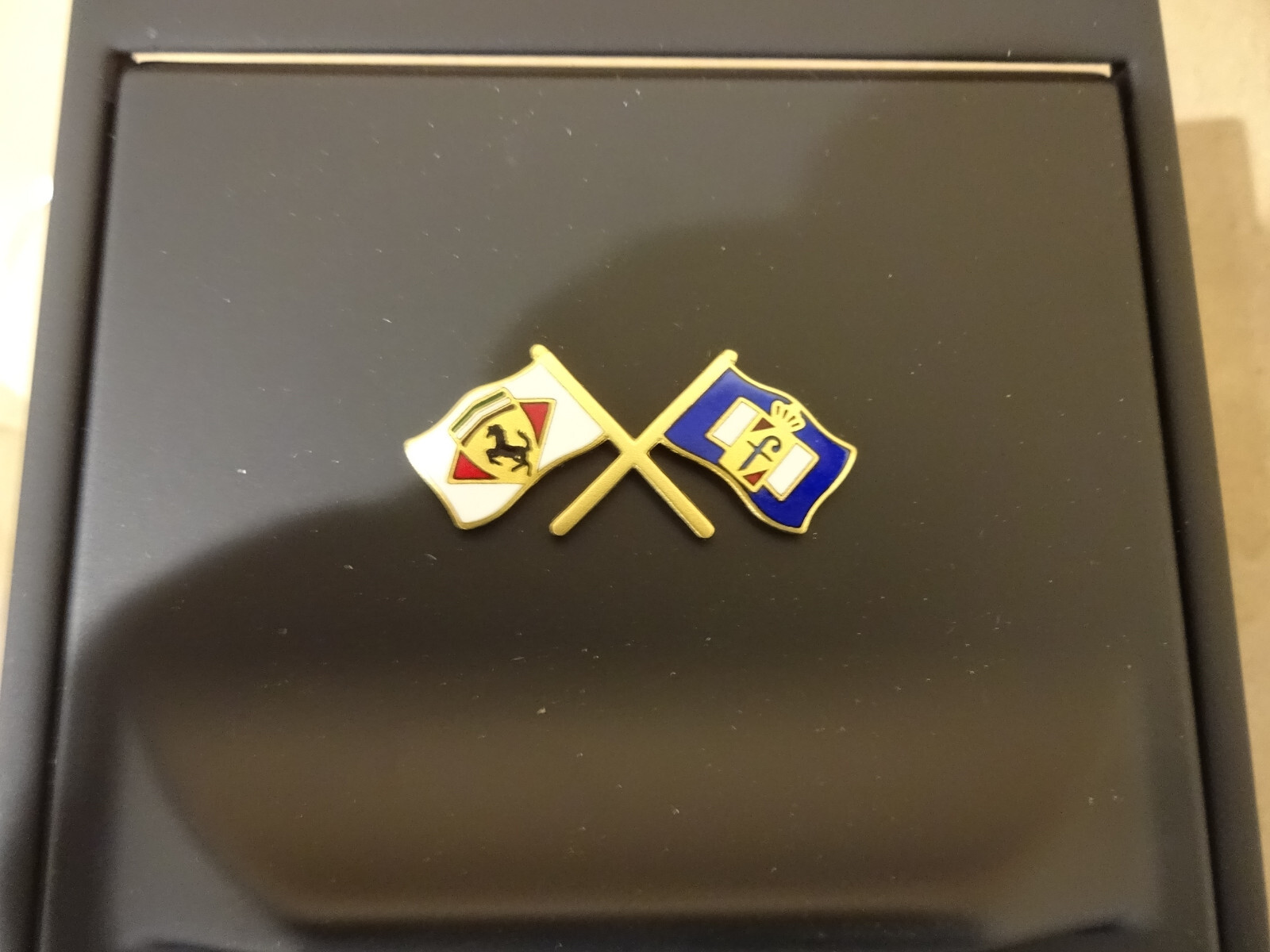 Ferrari 456 MGT/MGTA Complete Ash Tray (NEW) P/N 65471400