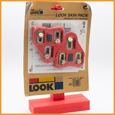 NOS LOOK ARC CLEATS PEDAL VINTAGE skin pack 90S PP396 PP296 clipless road bike