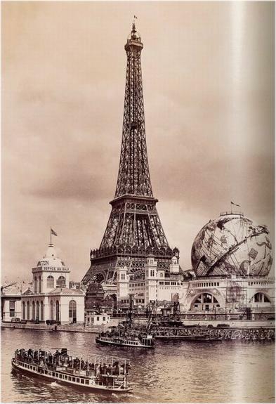 THE EIFFEL TOWER ~ A TASCHEN XXL HC - BRAND NEW - GIANT HARDCOVER
