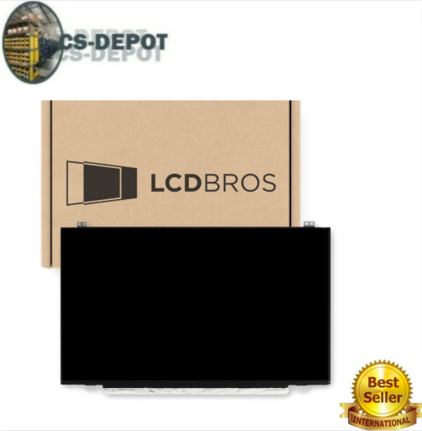 BOE NT140WHM-N31 V8.0 LCD Screen HD 1366x768 Matte TESTED
