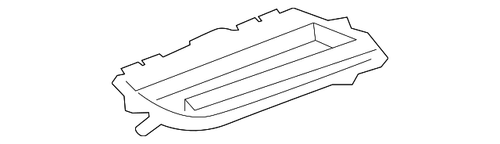 Genuine BMW Cover 64-11-9-187-289