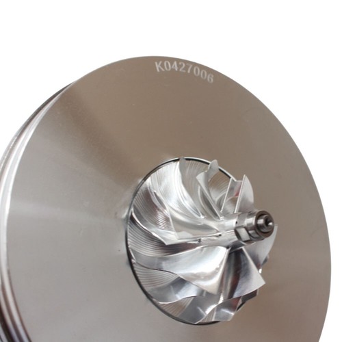 Upgrade Billet Turbo Cartridge CHRA Core For Nissan Navara NP300 YS23DDT 2.3L - Picture 14 of 16