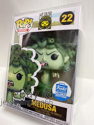 Funko Pop MEDUSA Myths #22 Vinyl Action Figure Toys Exclusive Collection Model | eBay