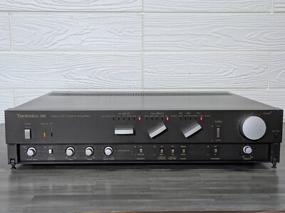 Technics SU-A6 ステレオDCコントロールアンプ s-l400.jpg