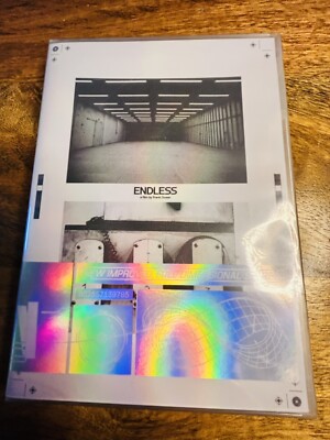 Frank Ocean Endless CD + DVD combo Unopened | eBay
