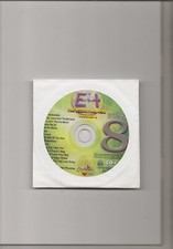 KARAOKE CHARTBUSTER CD G ESSENTIAL 450 VOL. E-4 DISC 8