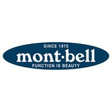 montbell mont-bell Sticker 8 9 10