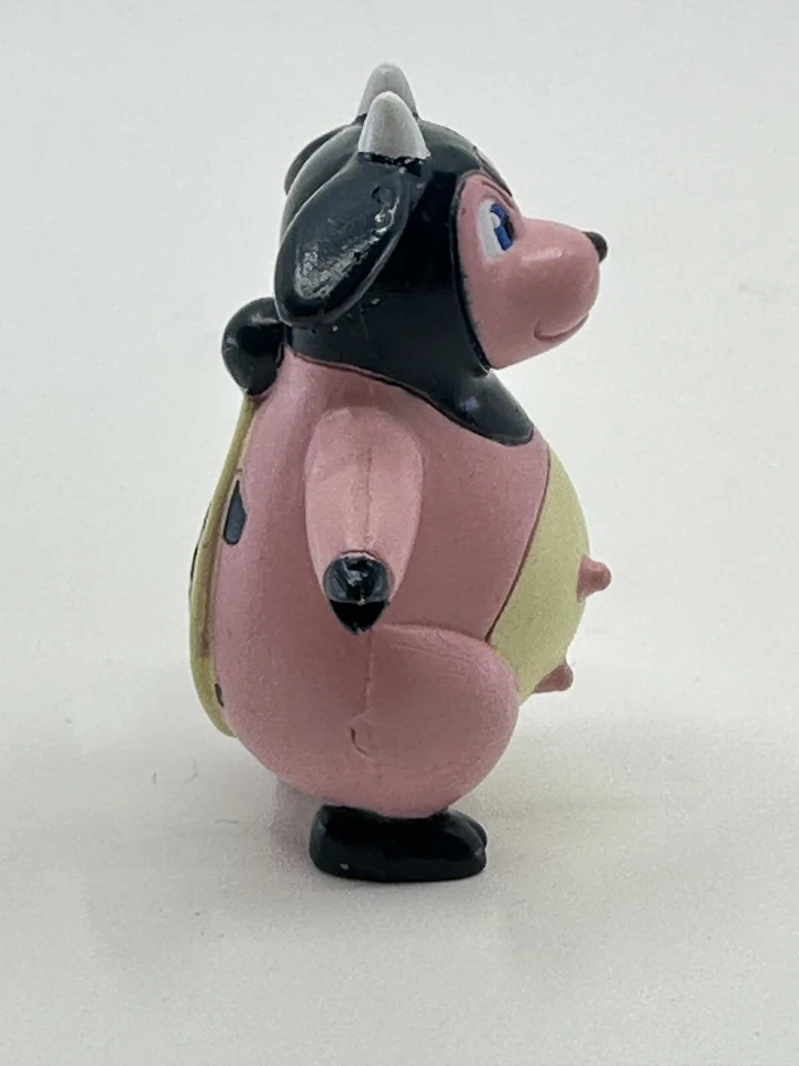 Miltank TOMY Monster Collection Pokémon Figura Nintendo CGTSJ Raro 🐮🤠 Foto 3 de 4