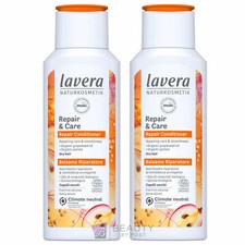 Image of 2 x Lavera Repair & Care Conditioner - 200ml